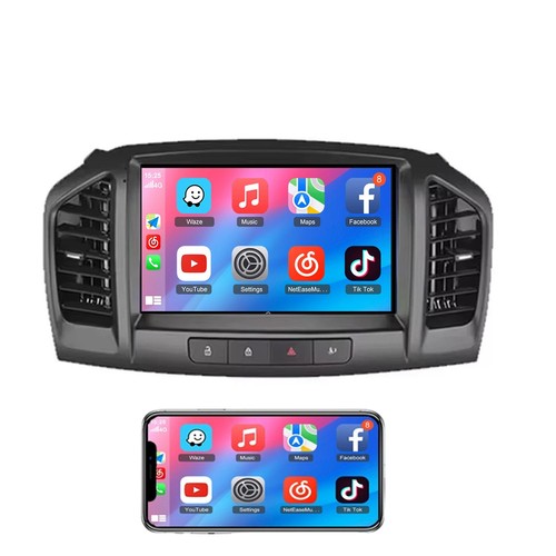 Car radio for - radio, vauxhall