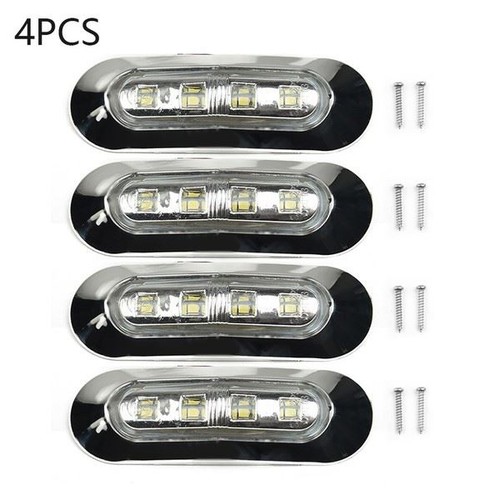 Led blanc feux marine - feux,