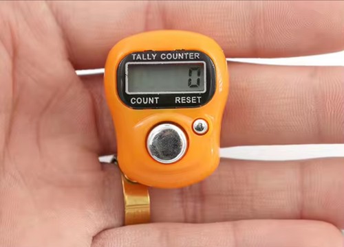 Compteur priere tasbih - compteur,