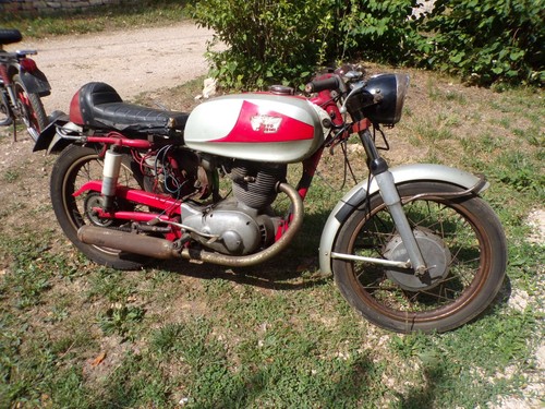 Moto morini 250 settebello - 250,