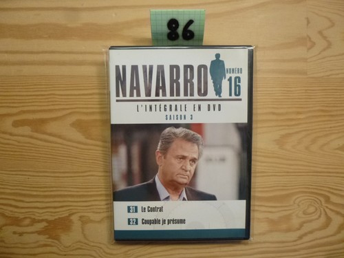 Dvd navarro 16 roger - n°,