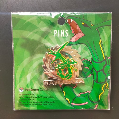 Pokemon center 2004 rayquaza - center,