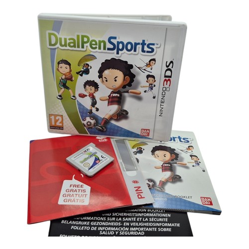 Nintendo 3ds dual pen sports - dual,