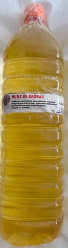 Huile de baobab - 1,5, d’huile