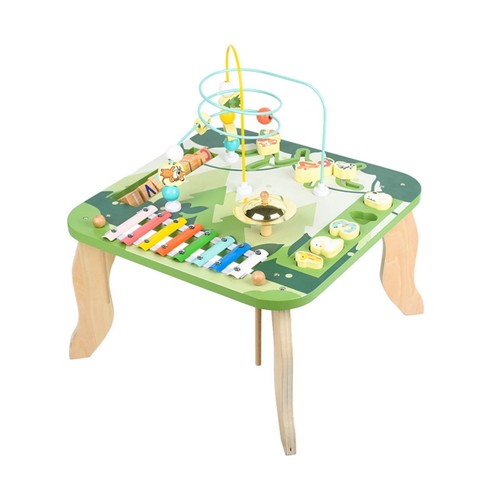 Table activités en - table, d'activités