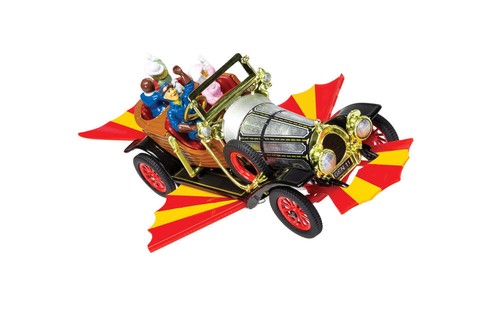 Corgi chitty bang - corgi,
