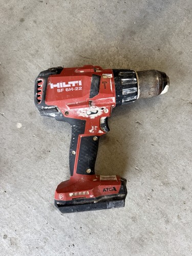Hilti nuron brushless - hilti, sf