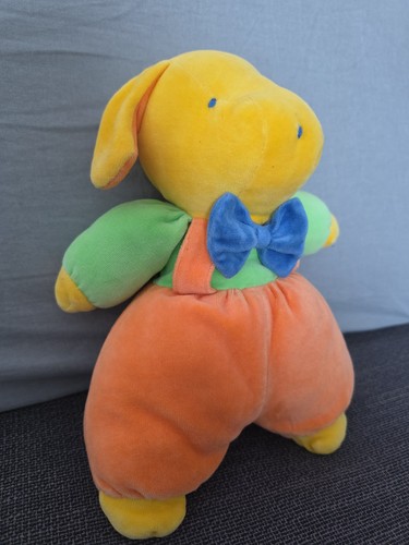 Peluche doudou chien vulli - doudou,