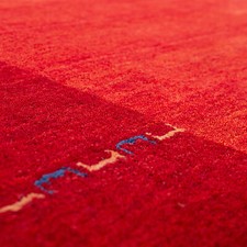 Tapis indien gabbeh - indien, main