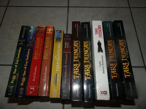 Lot livres tara - lot, livres-