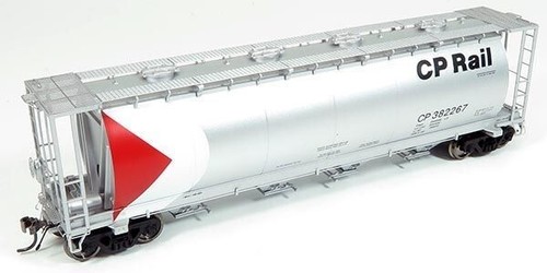 Rapido 3800 hopper cp - ho, ft