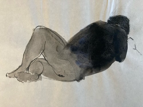 Beau dessin crayon - dessin,