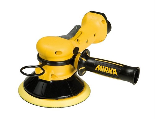 Mirka deux mains pneumatique - deux-mains,