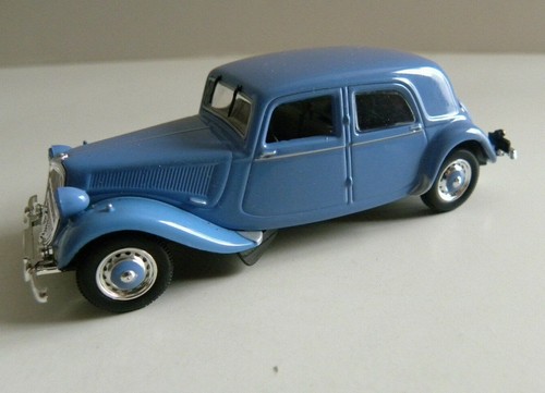Citroen traction avant 15 - avant,
