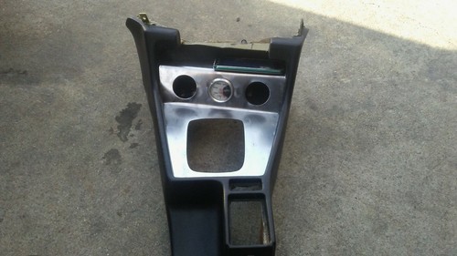 Bmw e34 series gauge holder - bmw,