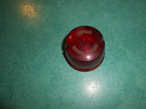 Cabochon feu stop maly 858 - feu,