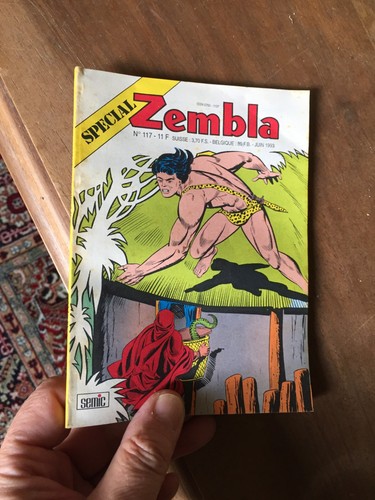 Petit format zembla - petit, bd