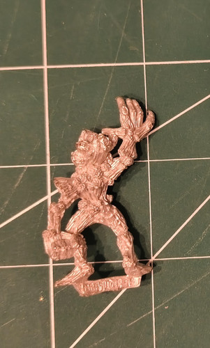 Warhammer old world dryade - old,