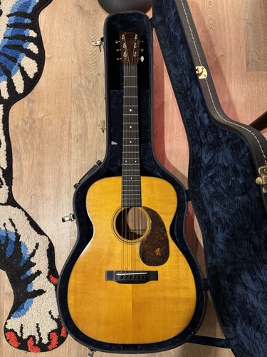 1933 martin natural - om-18,