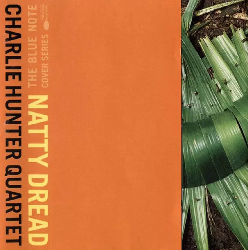 Natty dread charlie - charlie, hunter