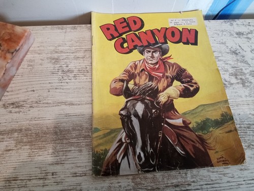 Red canyon recit complet - n°,