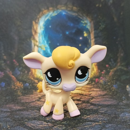 Vache 927 littlest petshop - vache,