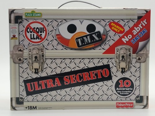 Fisher price tmx elmo - tmx,