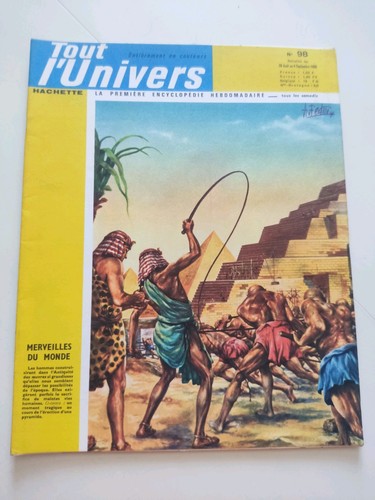 Revue tout univers numéro - tout,