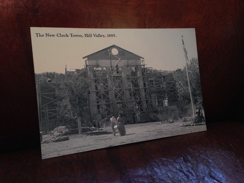 Post card back the - back,