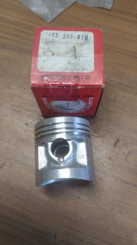 Piston cote 25 honda - cote, 0.25