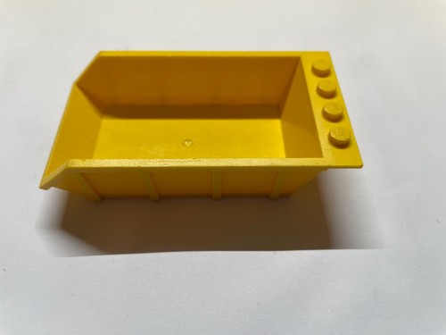Lego yellow vehicle - 1, x