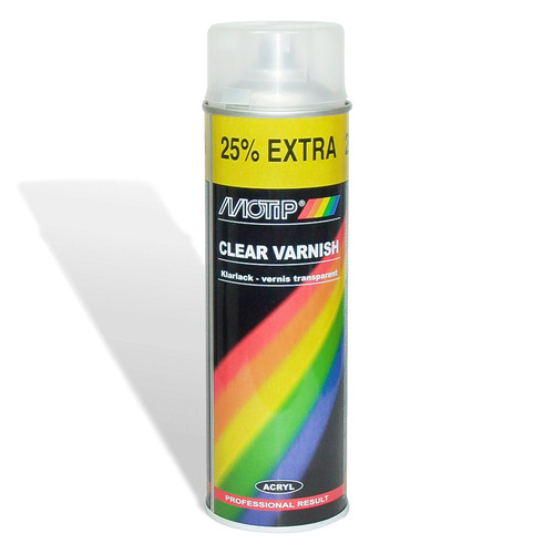 Vernis transparent brillant - ,