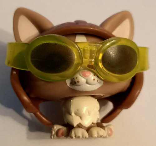 Littlest petshop chien corgi - petshop,