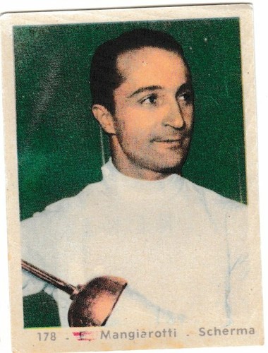 Mangiarotti 178 figurine - mangiarotti, n.178