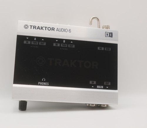 Native instruments traktor - native,