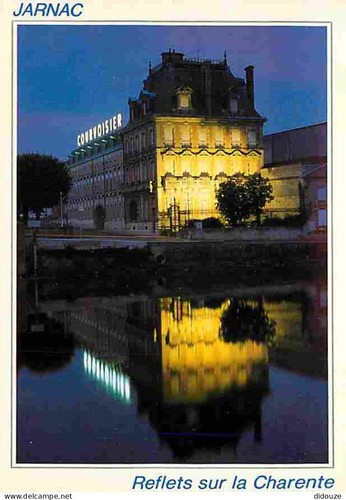 Carte postale jarnac - postale, 16