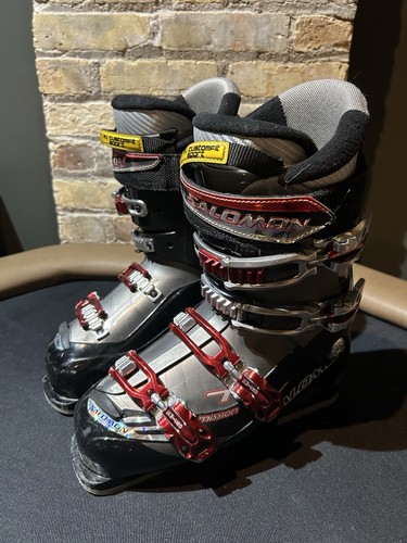 Mens salomon ski - ski, mission