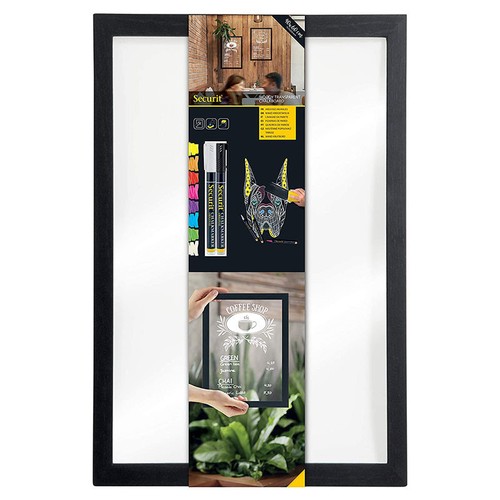 Tableau mural ardoise - mural,