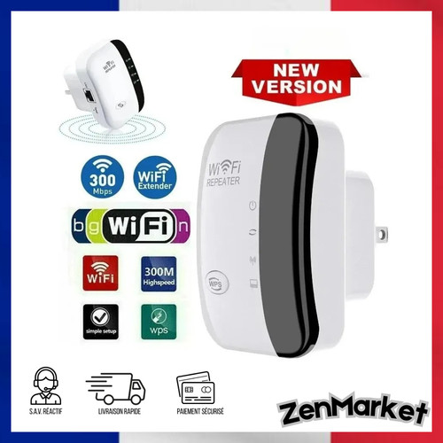 Répéteur amplificateur - répéteur, de