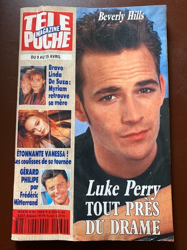 Télé poche 1994 - poche, 4/04/1994;