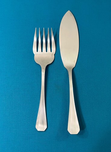 Couverts service poisson - couverts,