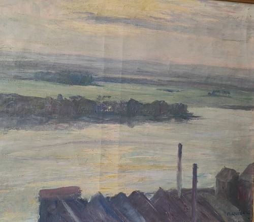 Tableau école rouen - tableau,