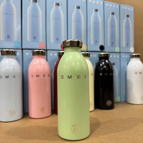 Gourde smeg 500ml isotherme - smeg,