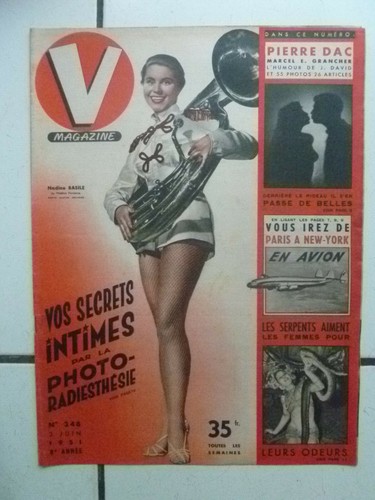 Magazine 348 du 3 - v,