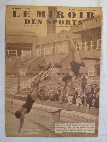 Miroir des sports 1067 - des,