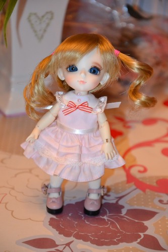 Bjd doll poupée latidoll - latidoll, lati