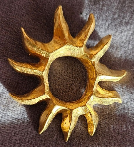Broche pendentif vintage - broche, /