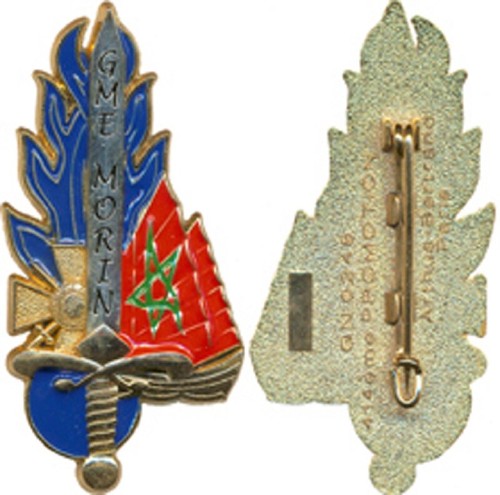 Morin gendarme esog - gendarme,,