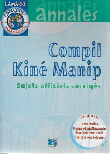 Concours lamarre compil - concours,
