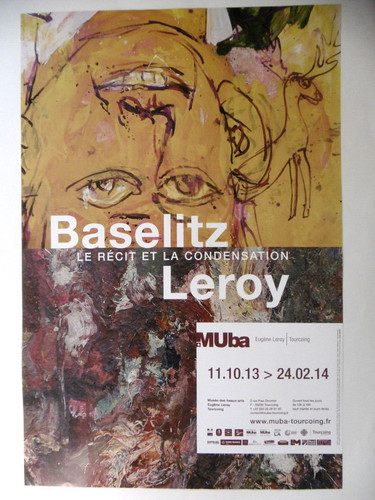 Baselitz georg leroy - georg,